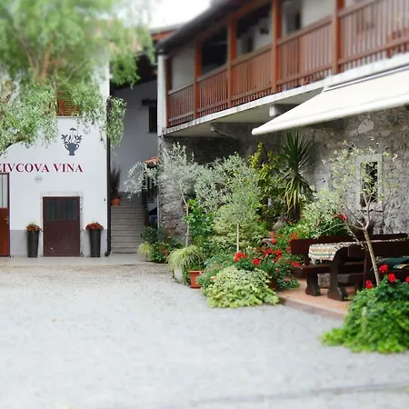 Apartmaji Pri Zivcovih Dutovlje Exterior photo